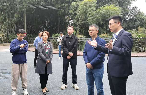 新華社調(diào)研廣寧資源驛站，推出《廣東肇慶推動(dòng)高質(zhì)量發(fā)展見聞》報(bào)道