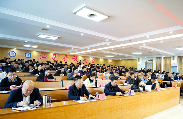 農(nóng)村生活污水如何治理？汕尾這場(chǎng)培訓(xùn)班告訴你